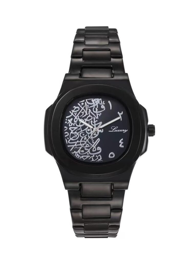 ساعة رجالي ستيل لاكجري Lu0038