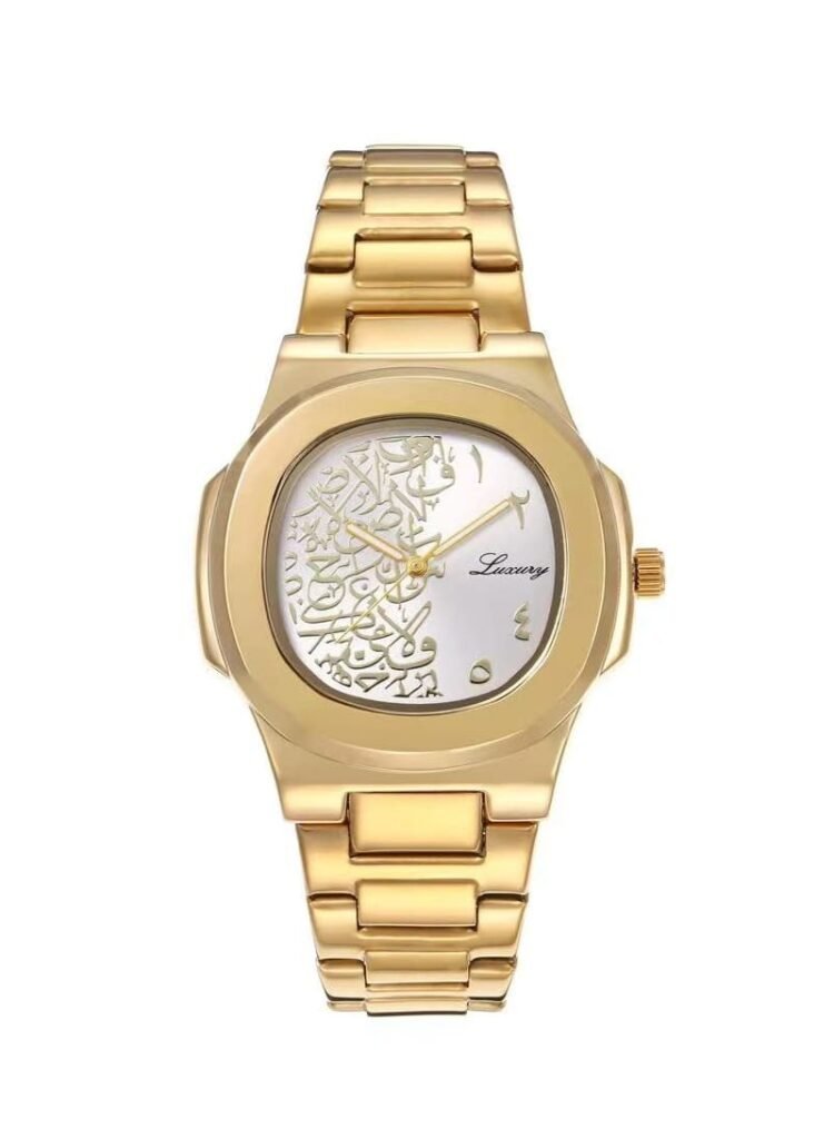 ساعة رجالي ستيل لاكجري Lu0039