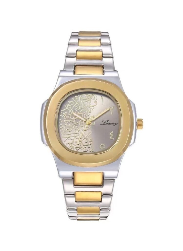 ساعة رجالي ستيل لاكجري Lu0040