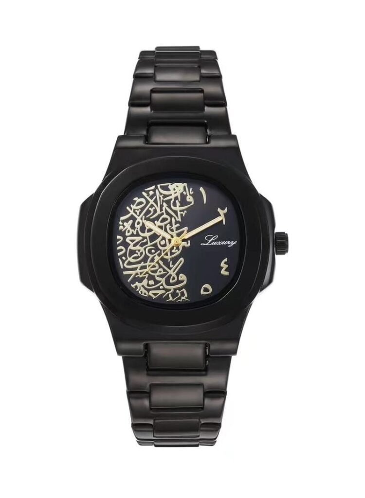 ساعة رجالي ستيل لاكجري Lu0042