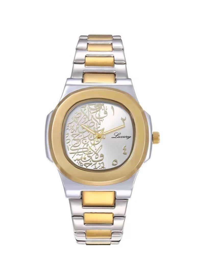 ساعة رجالي ستيل لاكجري Lu0044 ساعة رجالي ستيل لاكجري Lu0044