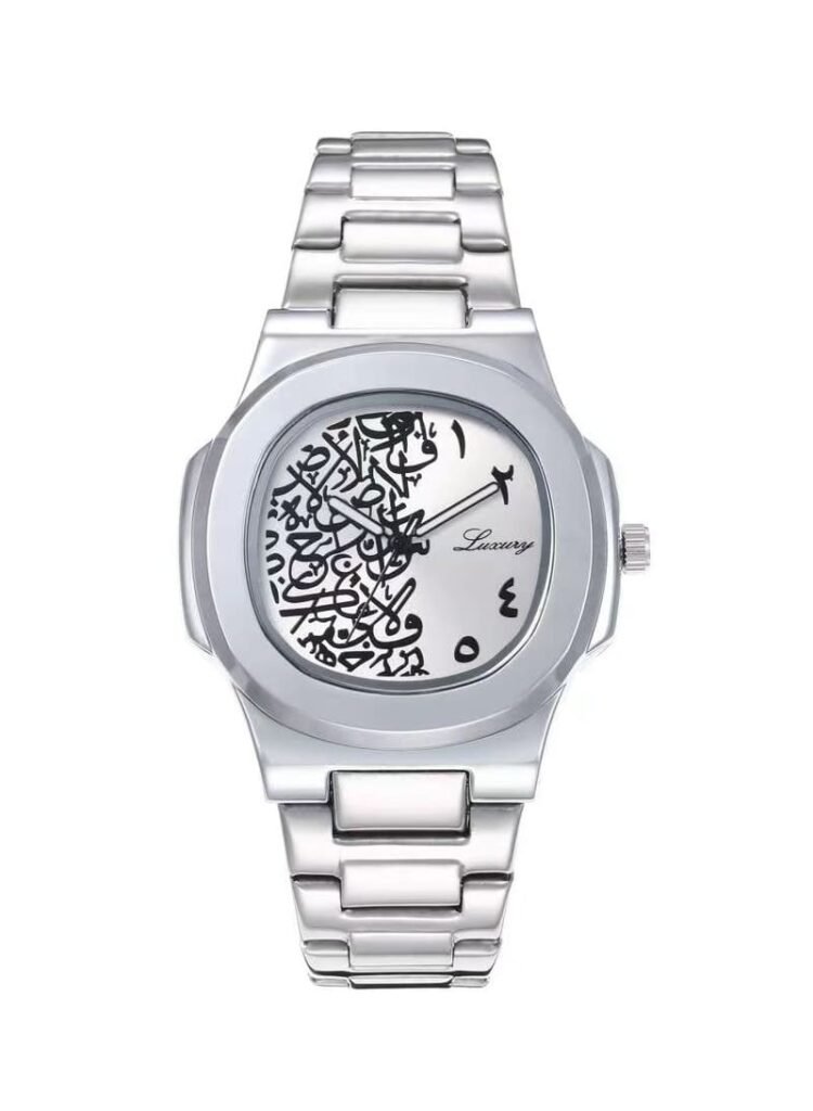 ساعة رجالي ستيل لاكجري Lu0045