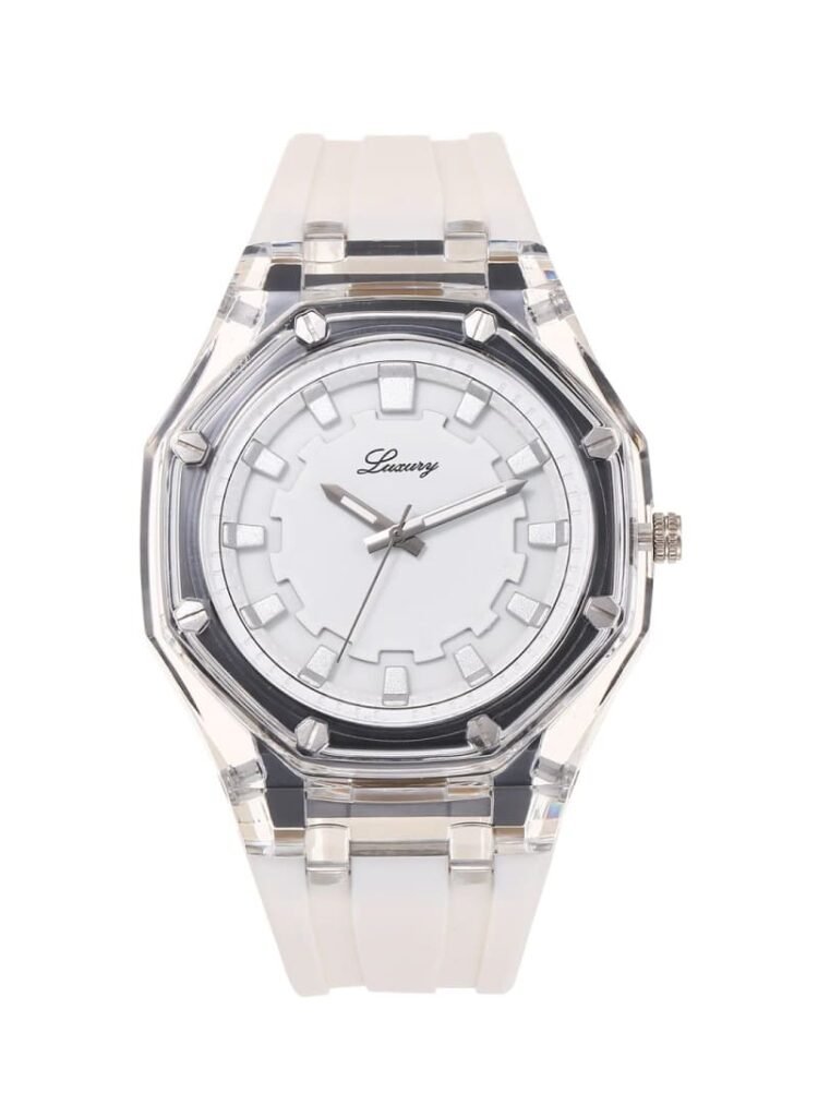 ساعة رجالي ربل