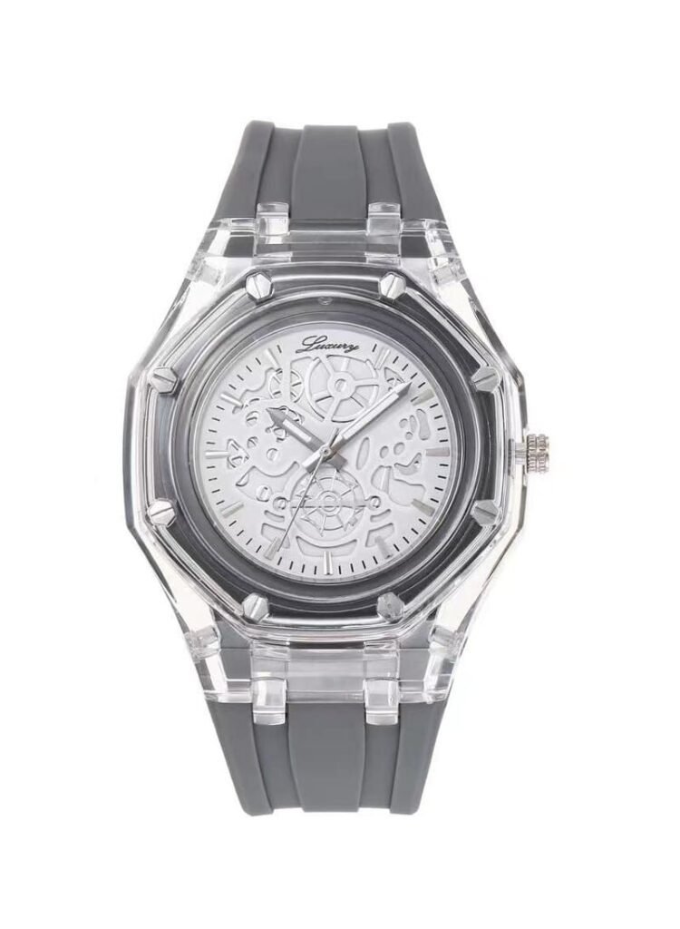 ساعة رجالي ربل من لاكجري Lu0057