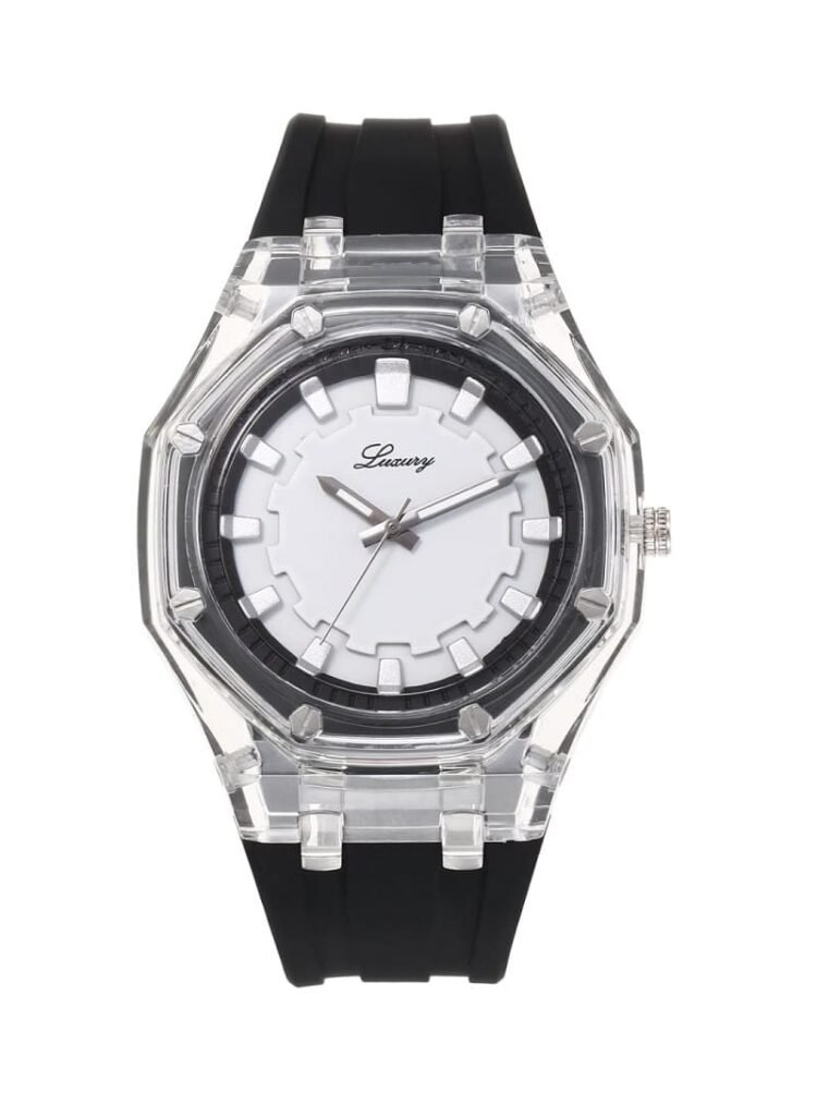 ساعة رجالي ربل من لاكجري Lu0058