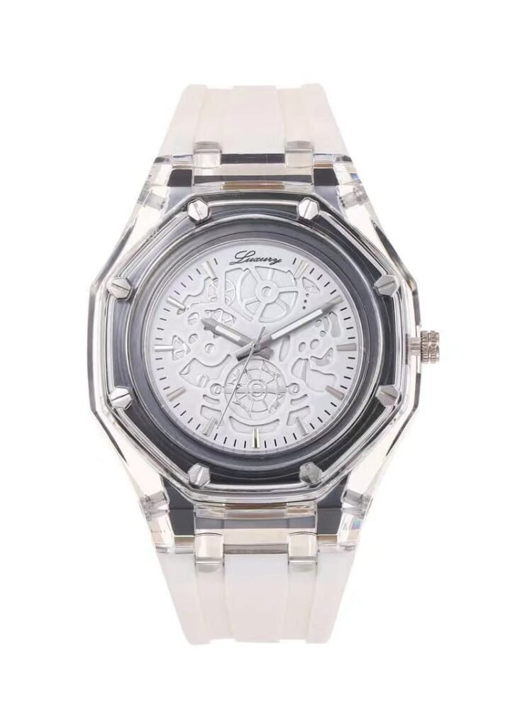 ساعة رجالي ربل من لاكجري Lu0059