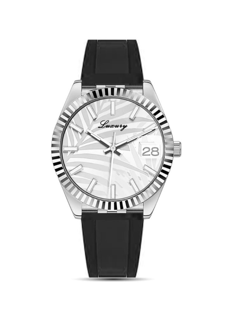 ساعة رجالي ربل من لاكجري Lu0060