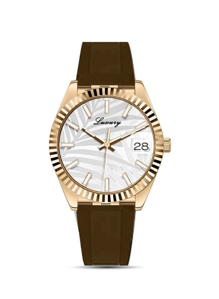 ساعة رجالي ربل من لاكجري Lu0065