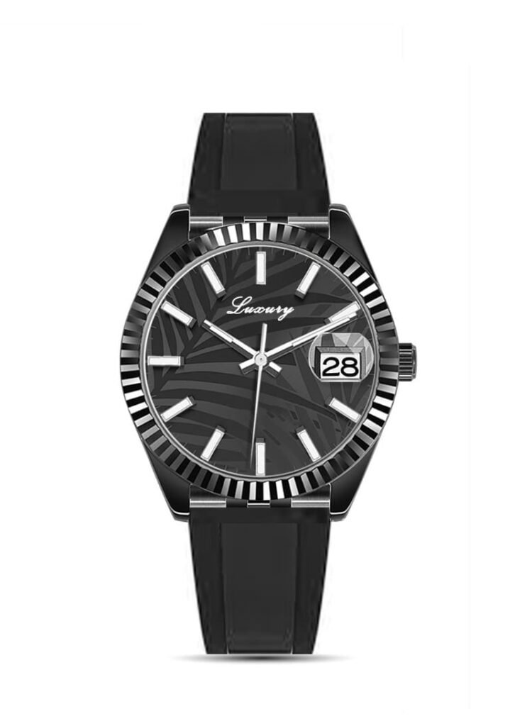 ساعة رجالي ربل من لاكجري Lu0068