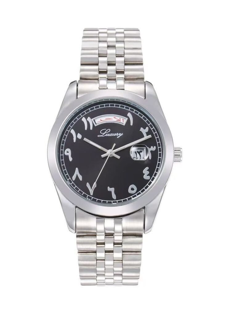 ساعة رجالي ستيل لاكجري Lu0071