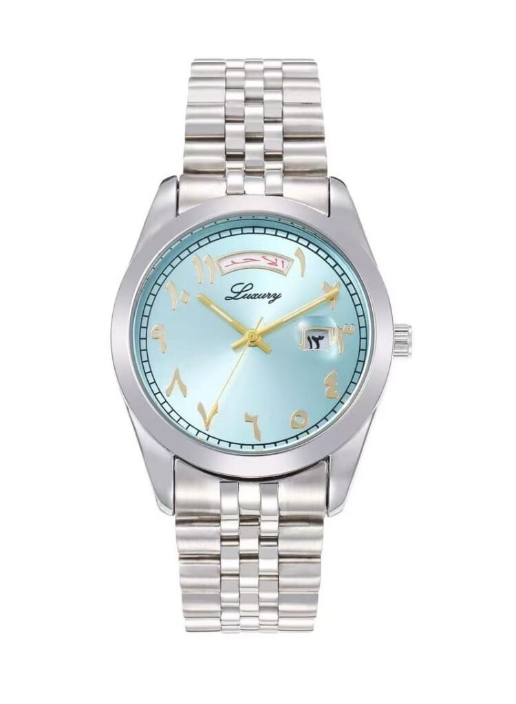 ساعة رجالي ستيل لاكجري Lu0072