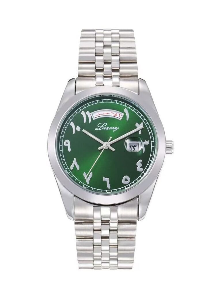 ساعة رجالي ستيل لاكجري Lu0074