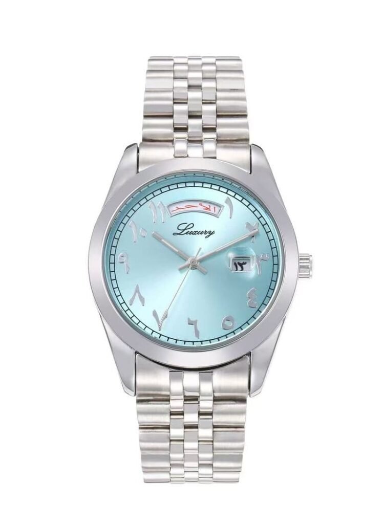 ساعة رجالي ستيل لاكجري Lu0075