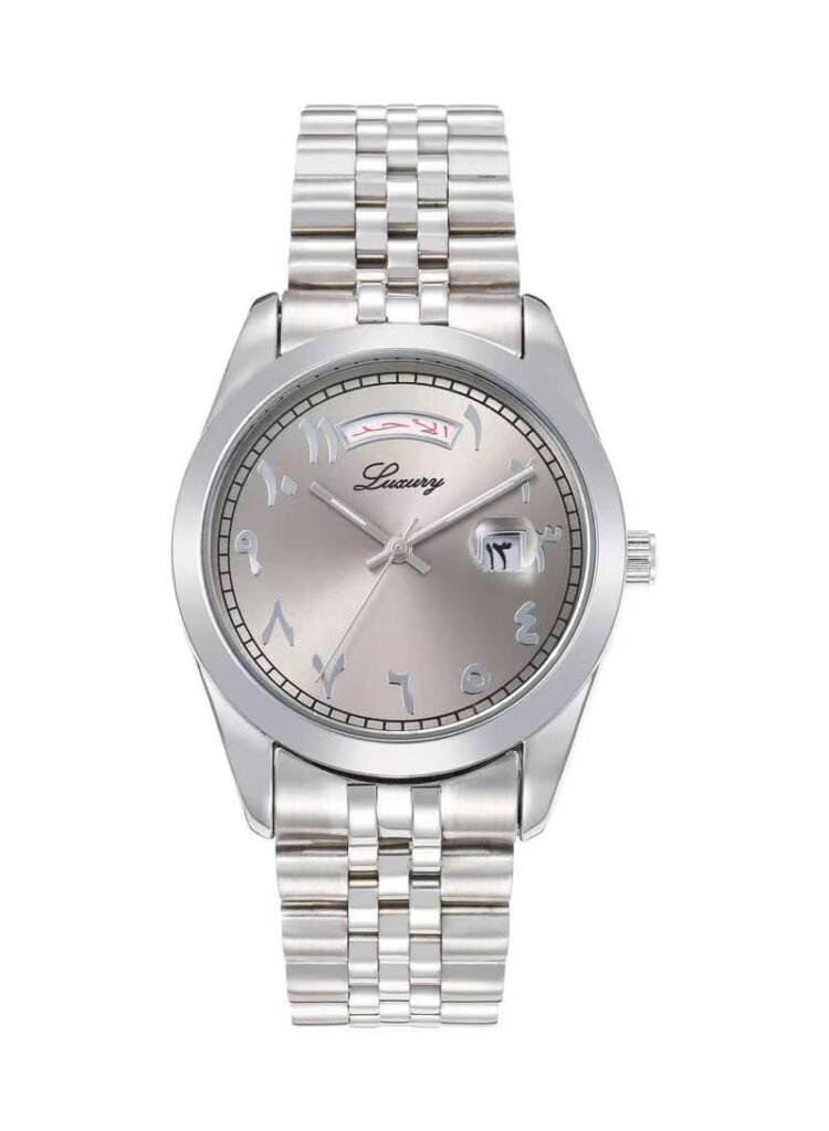 ساعة رجالي ستيل لاكجري Lu0076