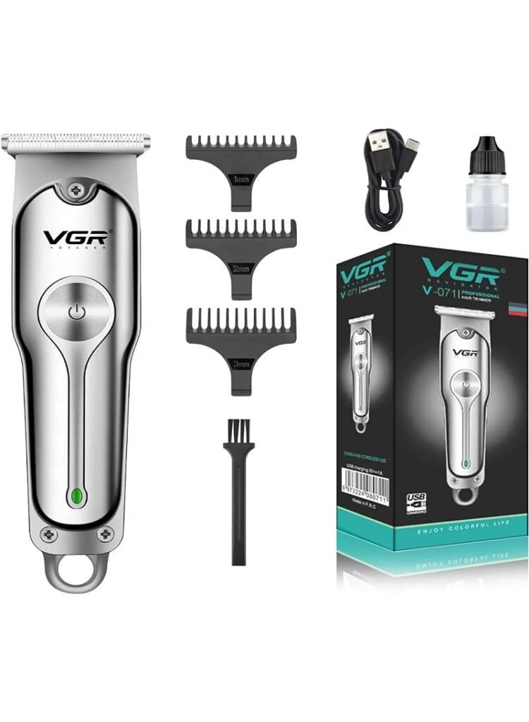 ماكينة حلاقة لاسلكية احترافية V-071