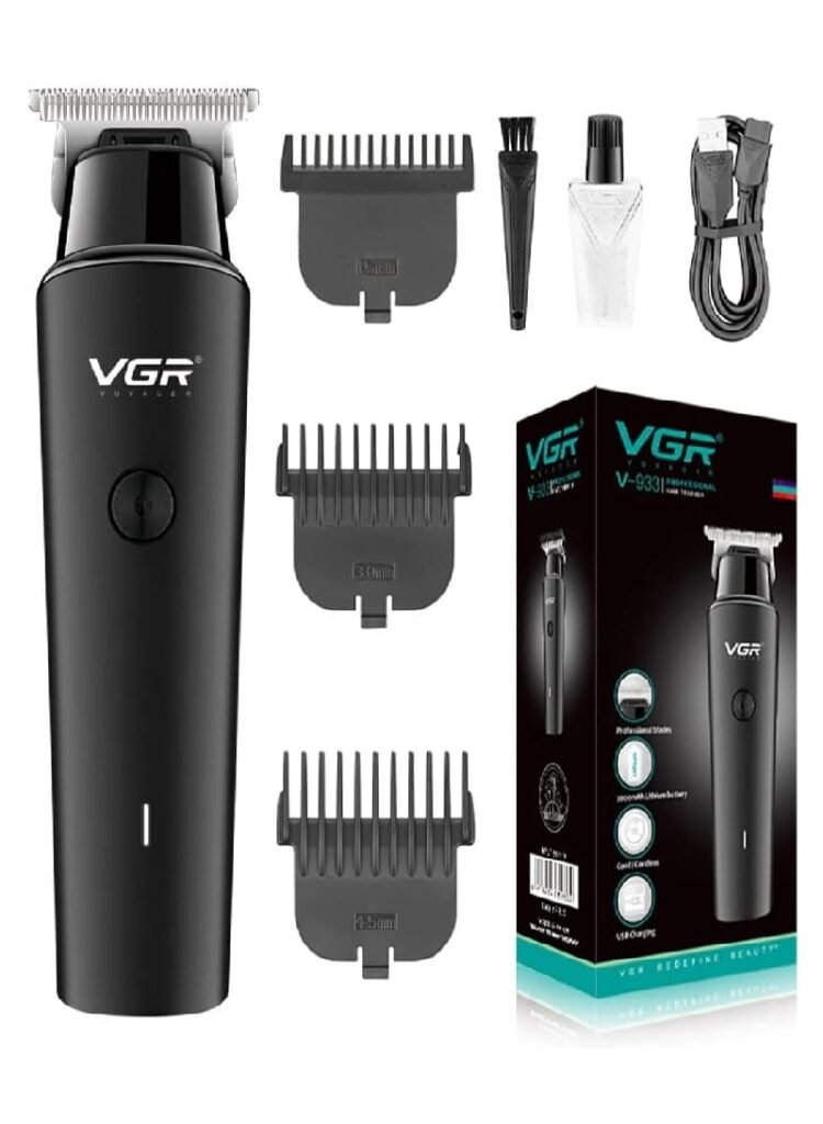 ماكينة حلاقة لاسلكية احترافية V-933