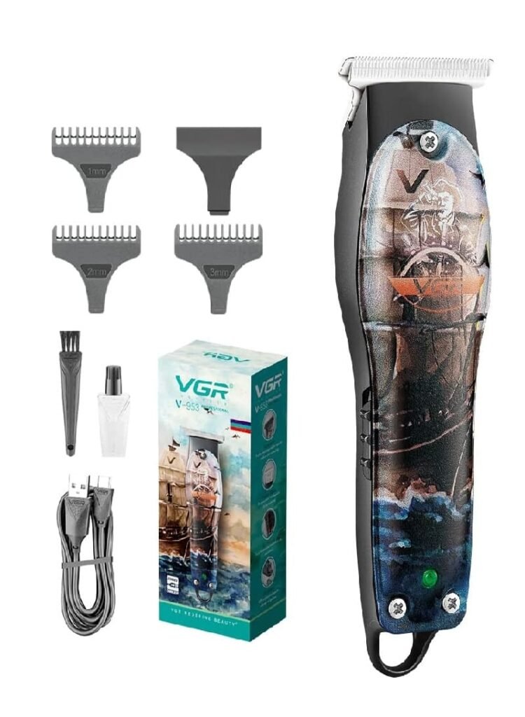 ماكينة حلاقة لاسلكية احترافية V-953