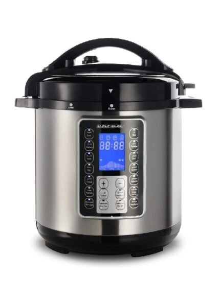 قدر ضغط الكهربائي 10لتر السيف E04112