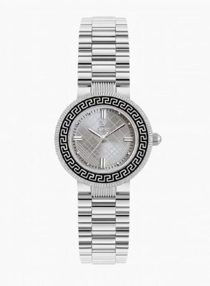 ساعة نسائية ستيل من إيفرد