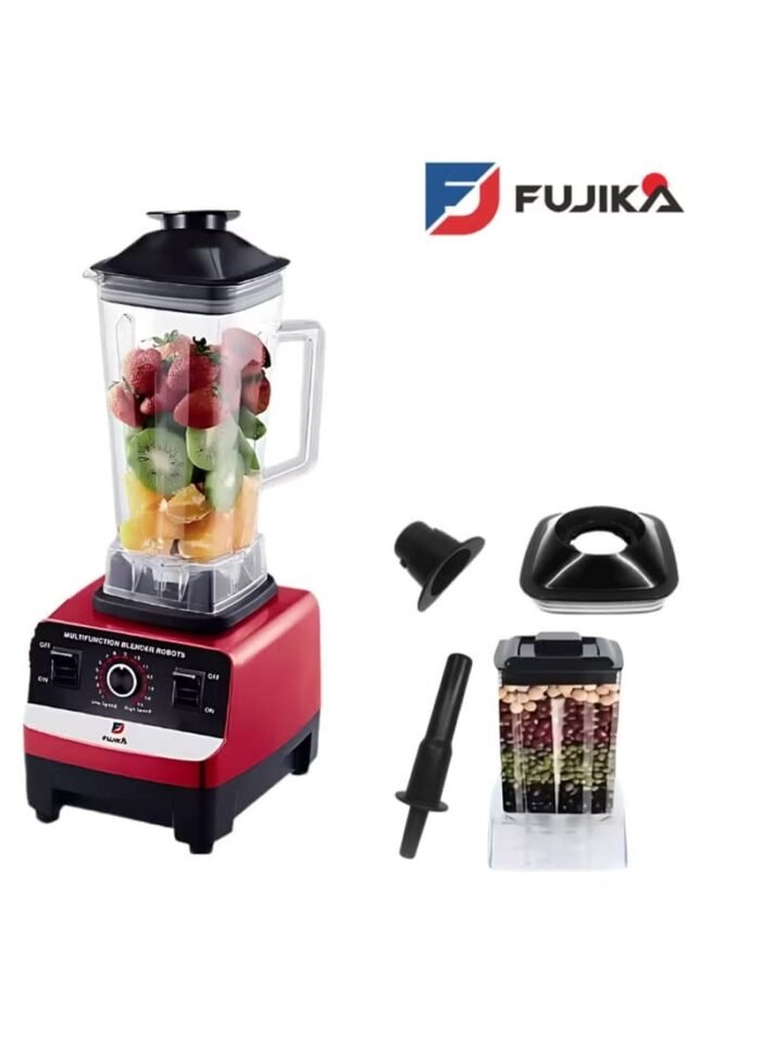 ⁦خلاط كهربائي فوجيكا FJK-2500B⁩ - الصورة ⁦2⁩