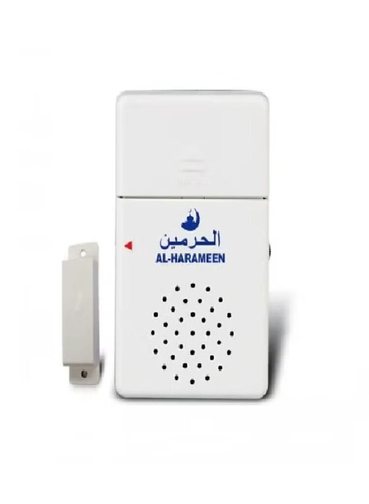 جهاز اذكار الباب الحرمين HA-1002