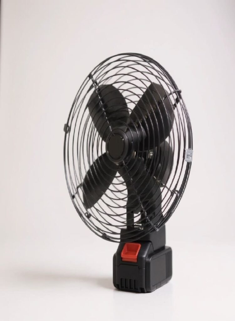 مروحة لاسلكية محمولة TC-2725