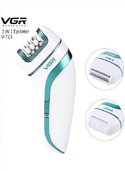 ماكينة إزالة الشعر