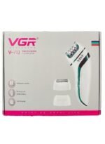 ⁦ماكينة إزالة الشعر  3 في 1 النسائية V-713⁩ - الصورة ⁦4⁩