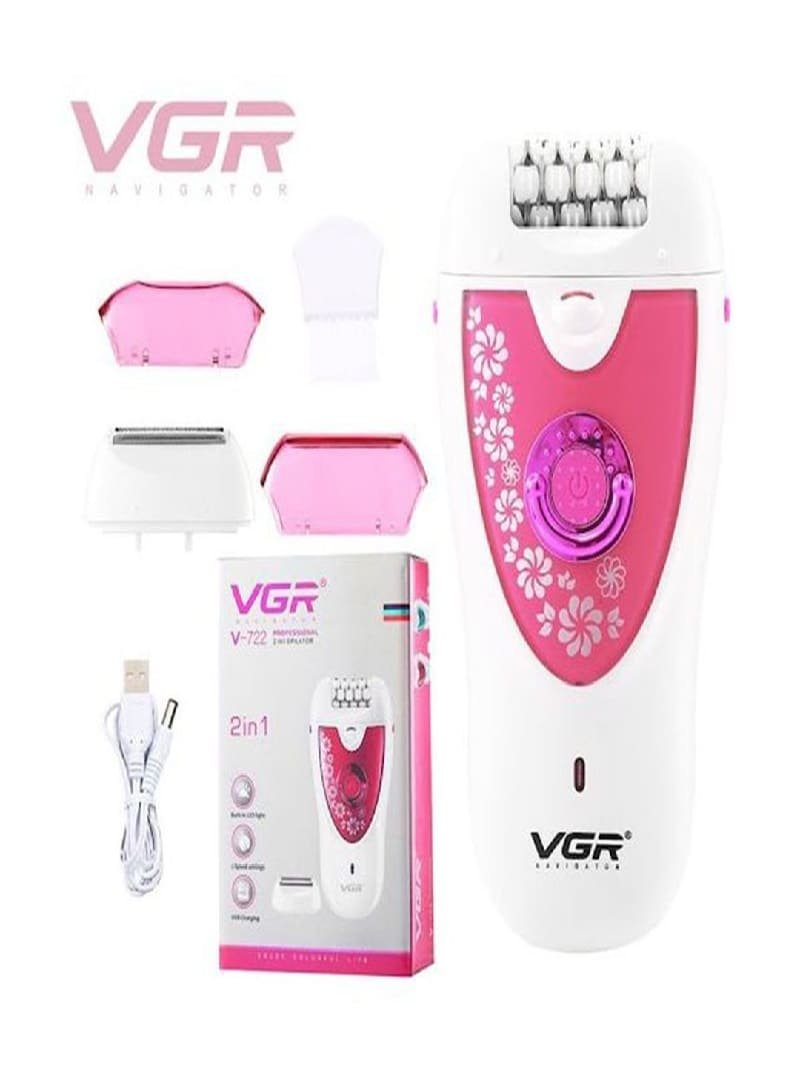 V-722_1 ماكينة إزالة الشعر