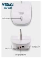 مصباح قراءة LED ويداسي WD-6039 - الصورة 6