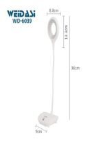 مصباح قراءة LED ويداسي WD-6039 - الصورة 2