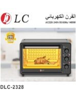 ⁦فرن كهربائي DLC-2328⁩ - الصورة ⁦2⁩