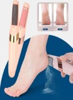 ⁦مبرد ومقشر القدمين الكهربائي DLC-32606⁩ - الصورة ⁦4⁩