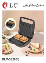 ⁦سخان الساندويتش DLC-38265B⁩ - الصورة ⁦2⁩