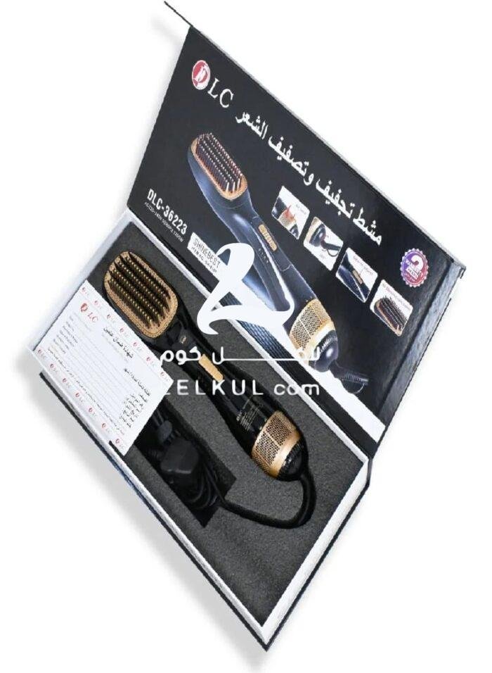 ⁦فرشاة تجفيف وتصفيف الشعر DLC HS-36223⁩ - الصورة ⁦3⁩