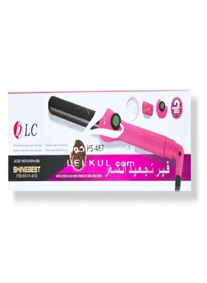 ⁦فير تجعيد شعر HS-487⁩ - الصورة ⁦3⁩