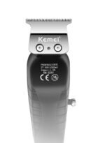 ماكينة حلاقة شعر احترافية كيمي بشفرة T بلا فجوات KM-2293 - الصورة 2