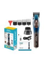 ⁦ماكينة حلاقة شعر احترافية كيمي KM-2361⁩ - الصورة ⁦2⁩