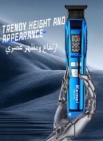 ⁦ماكينة حلاقة رجالية احترافية كيمي KM-2795⁩ - الصورة ⁦5⁩