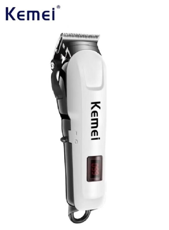 ماكينة حلاقة وتدريج احترافية