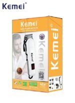 ⁦ماكينة حلاقة وتدريج احترافية كيمي KM-809A⁩ - الصورة ⁦3⁩