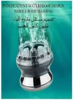 ⁦ماكينة حلاقة الشعر الرجالية كيمي KM-887⁩ - الصورة ⁦4⁩