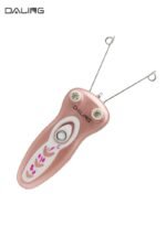 جهاز إزالة الشعر القابل لإعادة الشحن DL-6010 - الصورة 2