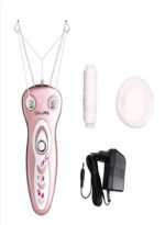 جهاز إزالة الشعر القابل لإعادة الشحن DL-6010 - الصورة 5