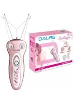 جهاز إزالة الشعر القابل لإعادة الشحن DL-6010 - الصورة 6