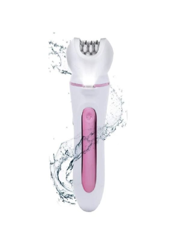 ماكينة إزالة الشعر للسيدات 5 في 1