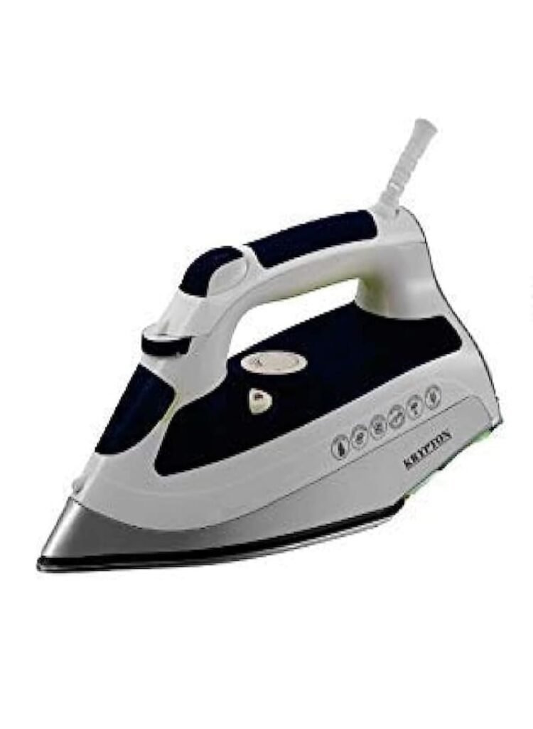 مكواة بخار كريبتون