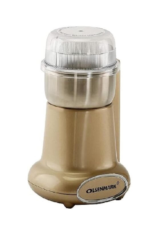 مطحنة قهوة كهربائية