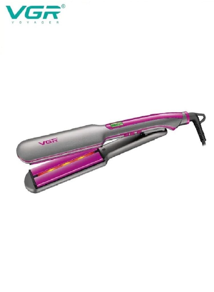 مكواة فرد ومملس شعر