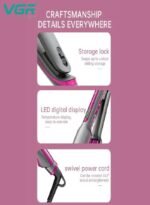 ⁦مكواة فرد ومملس شعر VGR V-562⁩ - الصورة ⁦2⁩